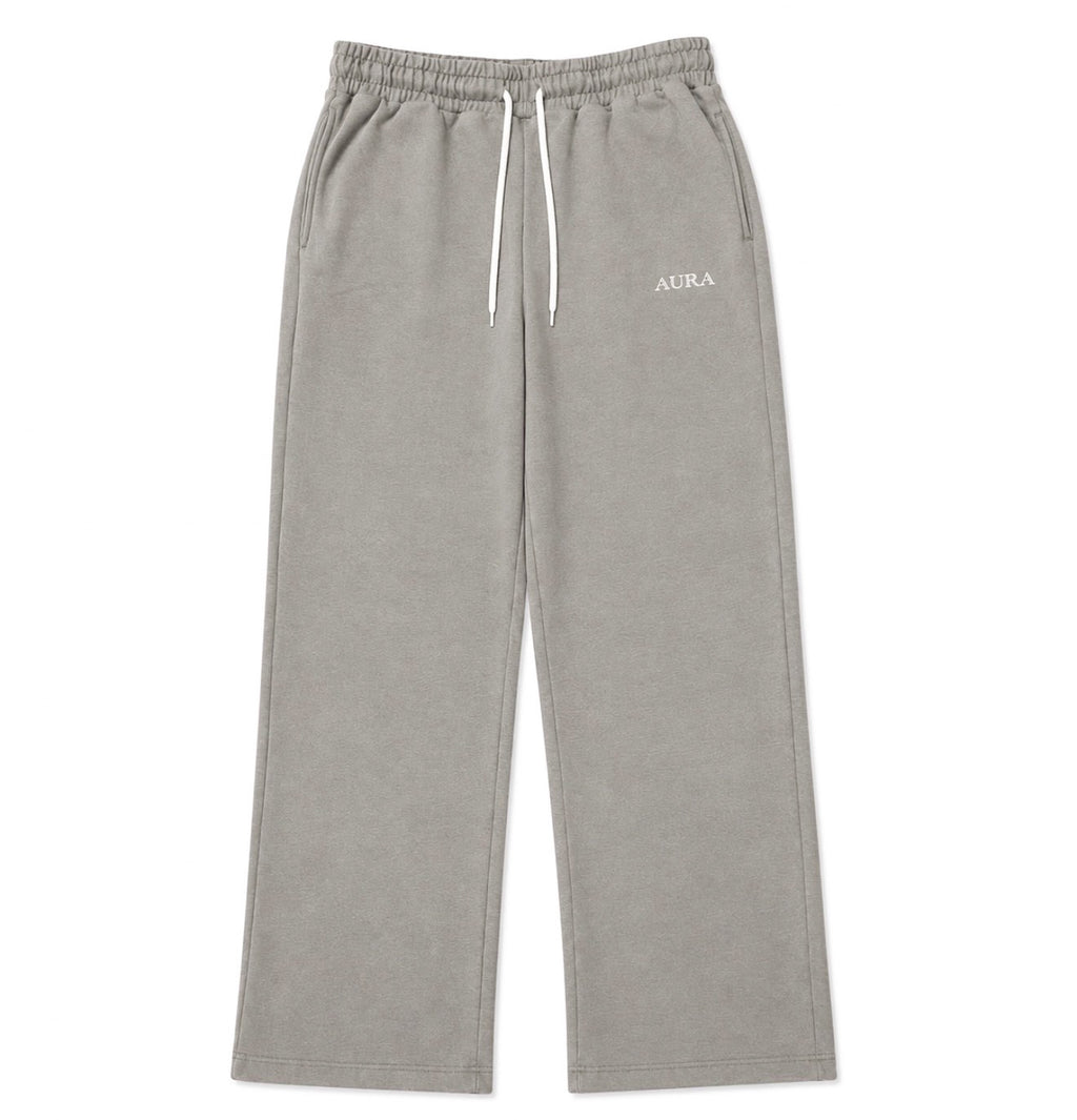 Heavyweight Oversized Track-pants – Cement Track-pants