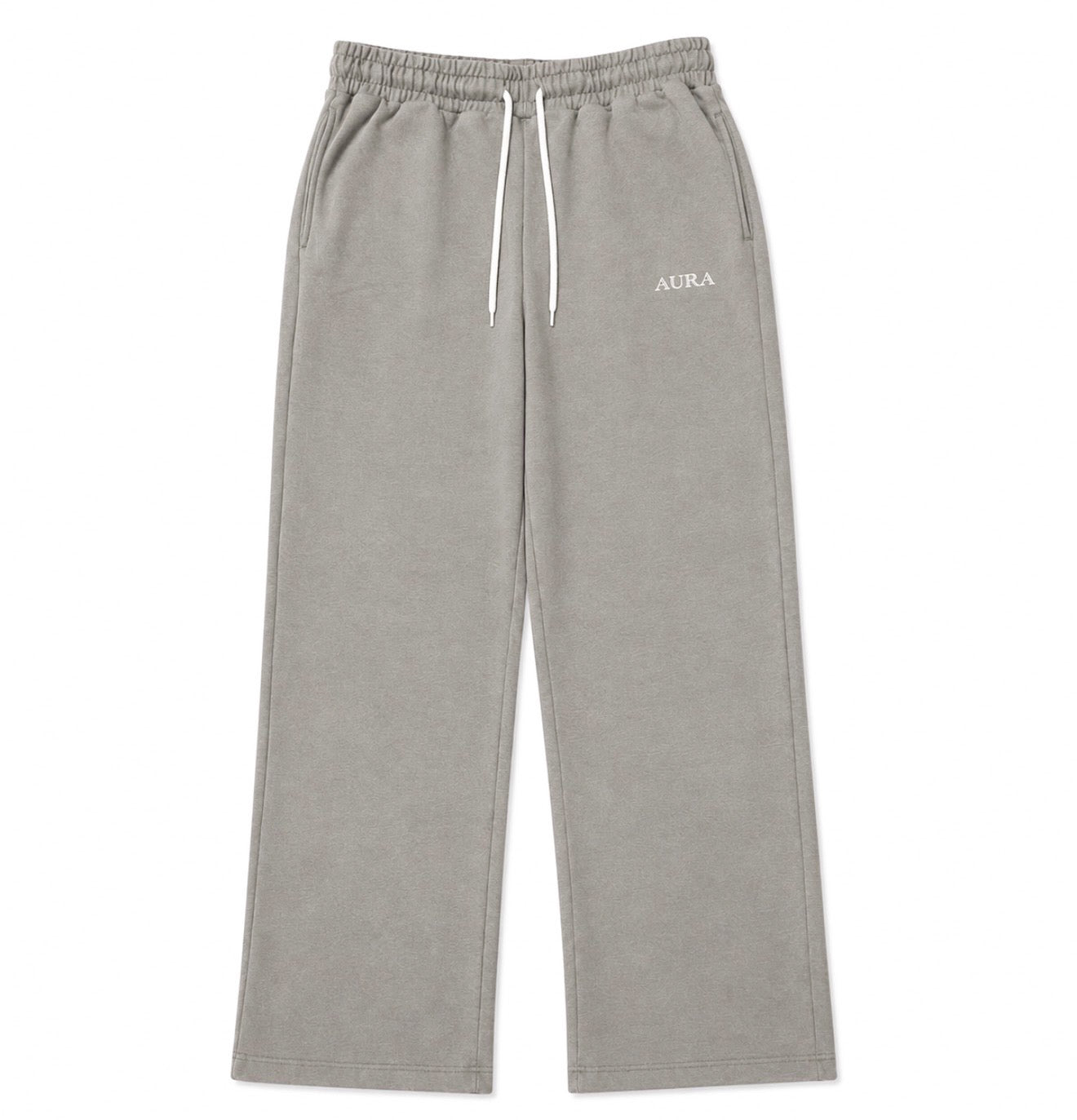 Heavyweight Oversized Track-pants – Cement Track-pants